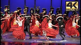 Ballet Folklórico de México  FIESTA EN JALISCO 4K [upl. by Limemann]