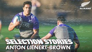 Selection Stories  Anton LienertBrown [upl. by Yaj363]