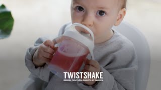 Sippy Cups  Twistshake Colombia [upl. by Arlyn]