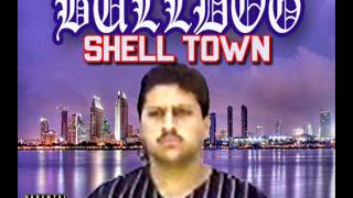 BULLDOG LA FAMILIA  SHELL TOWN rap [upl. by Benyamin199]