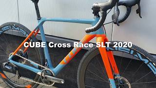 CUBE Cross Race C62 SLT 2020 Review [upl. by Hanej]