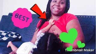 MY TODDLER WON’T STOP BREASTFEEDING  VLOGMAS DAY 21  HOME UPDATES [upl. by Dat]