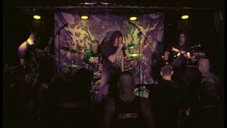 Revulsed  Live Atrocity DVD  FULL SHOW  Dani Zed [upl. by Rolland]