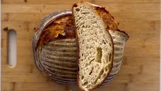 How To Make Sourdough Bread [upl. by Myra]