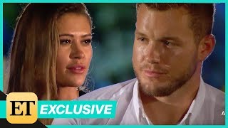 The Bachelor Caelynn Prepares for Emotional Chat With Colton Exclusive [upl. by Kalin]