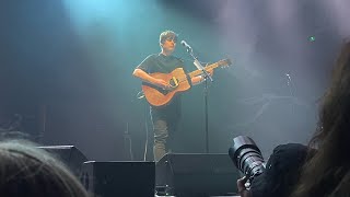 Jake Bugg performs Broken in Warrington 5th March 2024 [upl. by Aleicarg]