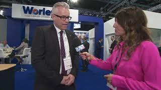 Worley at SPE Offshore Europe 2019 [upl. by Ribaj]