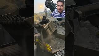 Hevy excavator machine trending [upl. by Mckale833]