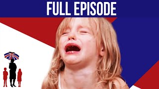 The Miller Family Full Episode  Season 7  Supernanny USA [upl. by Essa]