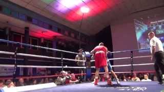 Alexis VASTINE Vs Alfonso DI RUSSO Villerupt 2014 [upl. by Ecnahoy]