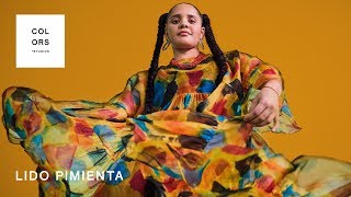 Lido Pimienta  Nada  A COLORS SHOW [upl. by Dickson]