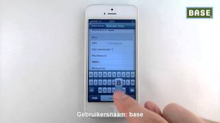 NL  iOS iPhone Configureer MMS op je iPhone Makkelijk en snel [upl. by Adaj723]