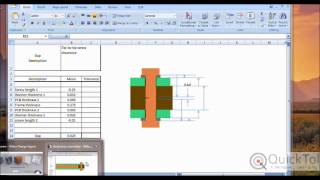 Tolerance analysis  How to perform one [upl. by Aikit]