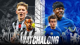 Newcastle vs Chelsea Live Watchalong and Reaction MedWicket [upl. by Lothaire550]