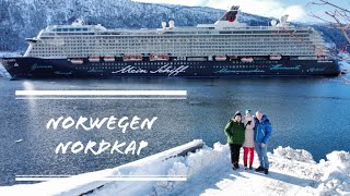 Mit der Mein Schiff 3 zum Nordkap  Norwegen 2023 [upl. by Annaynek]