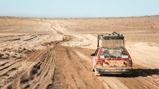 14000 MILES  A Journey To Mongolia Mongol Rally Movie [upl. by Emanuel623]