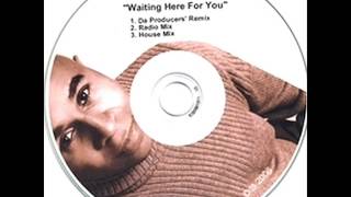 Marc Staggers Waiting Here For You Da Producers remix 2006 [upl. by Ellecram]