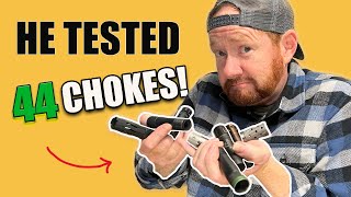 Best Waterfowl Chokes  Shotgunning Series pt 9 [upl. by Aeniah128]