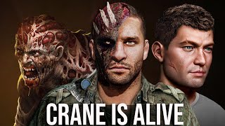 Kyle Crane is Alive Techland Just Proved It…  Dying Light 2 Cut Content [upl. by Marzi933]