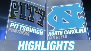 Pittsburgh vs North Carolina  2015 ACC Softball Championship Highlights [upl. by Valentin]