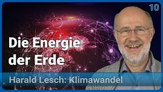 Harald Lesch Kontinentaldrift  Mensch amp Klimawandel 10 [upl. by Llednyl]