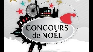 CONCOURS DE NOÊL [upl. by Ynahirb163]