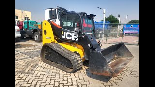 JCB 190T COMPACT TRACK LOADER 2010 [upl. by Benedikta]