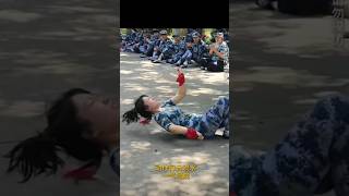 Meet the Girl Who Masters Double Whip Chain KungFu [upl. by Roberson]