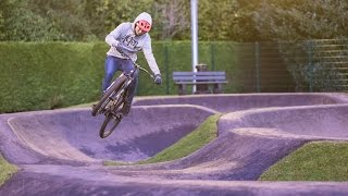 Velosolutions Asphalt Pumptrack Inverness [upl. by Abdella]