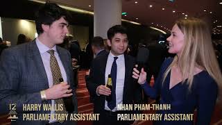 62 Interview Harry Wallis amp Nhan Pham Thanh [upl. by Reyna]