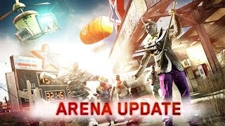 DEAD TRIGGER 2 Arena Update  Official Trailer [upl. by Shirlee]