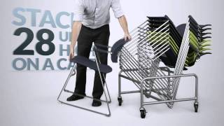 Safco Agiliti Chair [upl. by Langan]