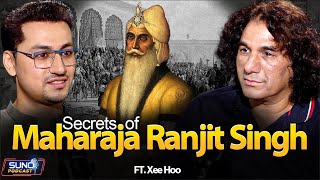 Rise and Fall of Maharaja Ranjit Singhs Sikh Empire  Truth Explained by Baalwala [upl. by Eilak]