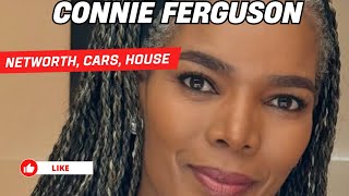 Connie Ferguson Net Worth 2024  Her fabulous life  cars houses [upl. by Anair557]