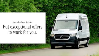 Put Exceptional Offers to Work For You at Performance MercedesBenz [upl. by Ibbob475]