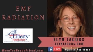 Elyn Jacobs EMFs Side Effects amp Protection [upl. by Aiket519]