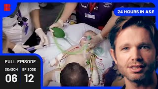 11MonthOlds LifeSaving Care  24 Hours In AampE  Medical Documentary [upl. by Killoran393]