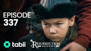 Resurrection Ertuğrul  Episode 337 [upl. by Keiko]