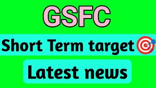 GSFC share  gsfc share latest news  gsfc share latest news today  gsfc share news today [upl. by Lockwood]