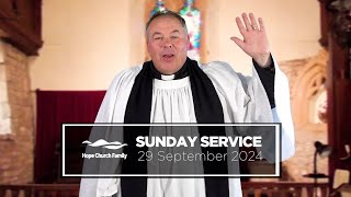 Sunday Service 29 September 2024 [upl. by Remmer]