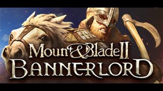 Mount And Blade Bannerlord Oynuyoruz [upl. by Nelleus]