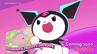 KUROMIS PRETTY JOURNEY  Anime Trailer [upl. by Kristal]