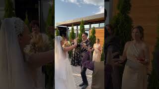 Armenian traditional wedding👏✊️♥️ taronciner armenia taroncinerwedding harsanekan harsierg [upl. by Tik]