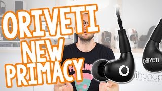 Oriveti New Primacy Earphone Review [upl. by Land]