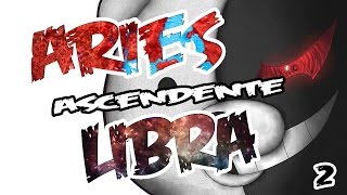 ARIES ASCENDENTE LIBRA 2   ZOMBIE OMG [upl. by Hsilgne199]