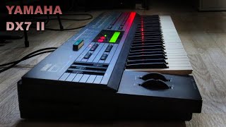 YAMAHA DX7 All 32 Classic Factory Sounds  Epic sounds from the 1980s Synthesisers SY [upl. by Philly]