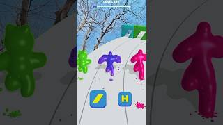 Triple Colour Blob Shifter viral ytshort funny [upl. by Ariahaj]