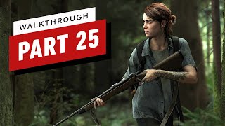 The Last of Us 2 Walkthrough  Chapter 3 Seattle Day 2  The Seraphites Part 25 [upl. by Nuahsad]