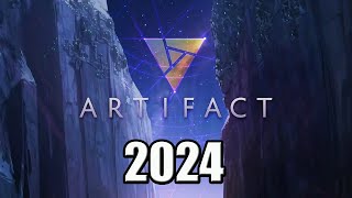 Visitando ARTIFACT en 2024 El Mayor Fracaso de VALVE [upl. by Olrak436]