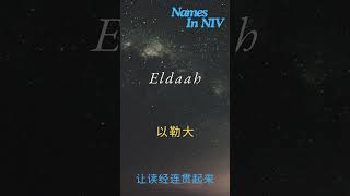 Eldaah 以勒大 [upl. by Louis]